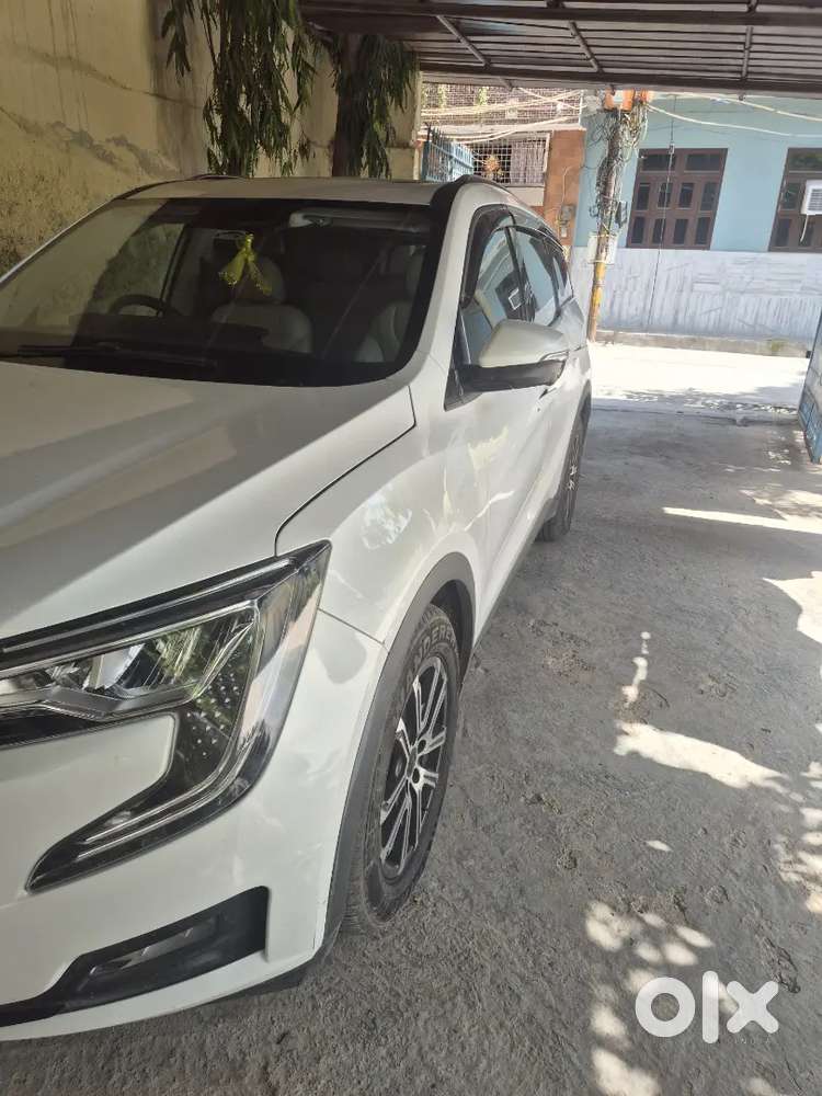 Mahindra Xuv700 2022 Diesel 87000 Km Driven
