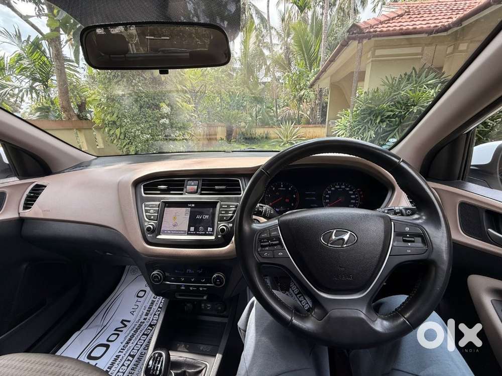 Hyundai I20 1.4 Asta Diesel (single Owner - 2020)