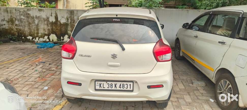 Maruti Suzuki Celerio Zxi(o) Mt, 2022, Petrol
