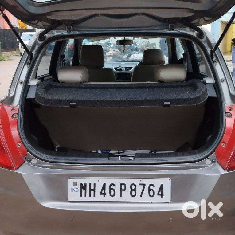 Maruti Suzuki Swift Vxi 1.2 Abs Bs-iv, 2012, Petrol