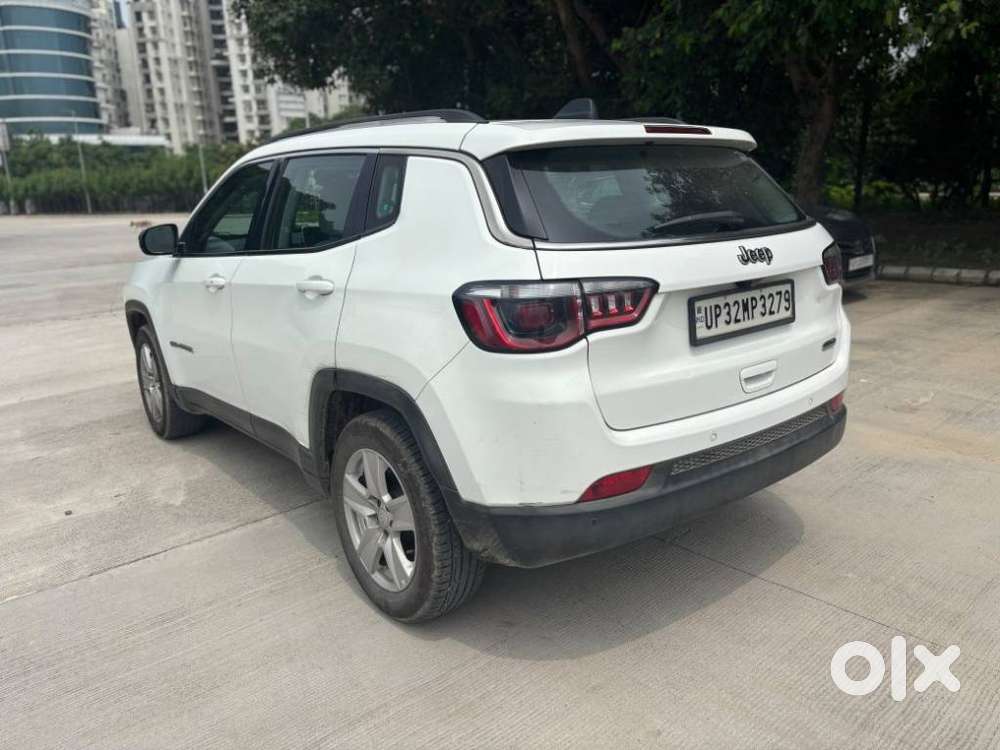 Jeep Compass 1.4 Longitude Plus Petrol At, 2021, Petrol