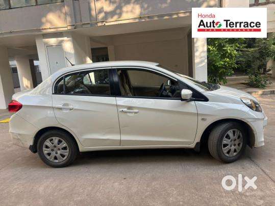Honda Amaze 2013-2016 S At I-vtech, 2014, Petrol