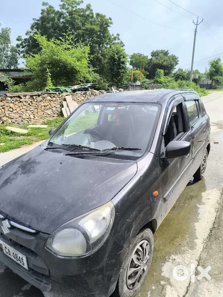 Maruti Suzuki Alto 2015 81000 Km