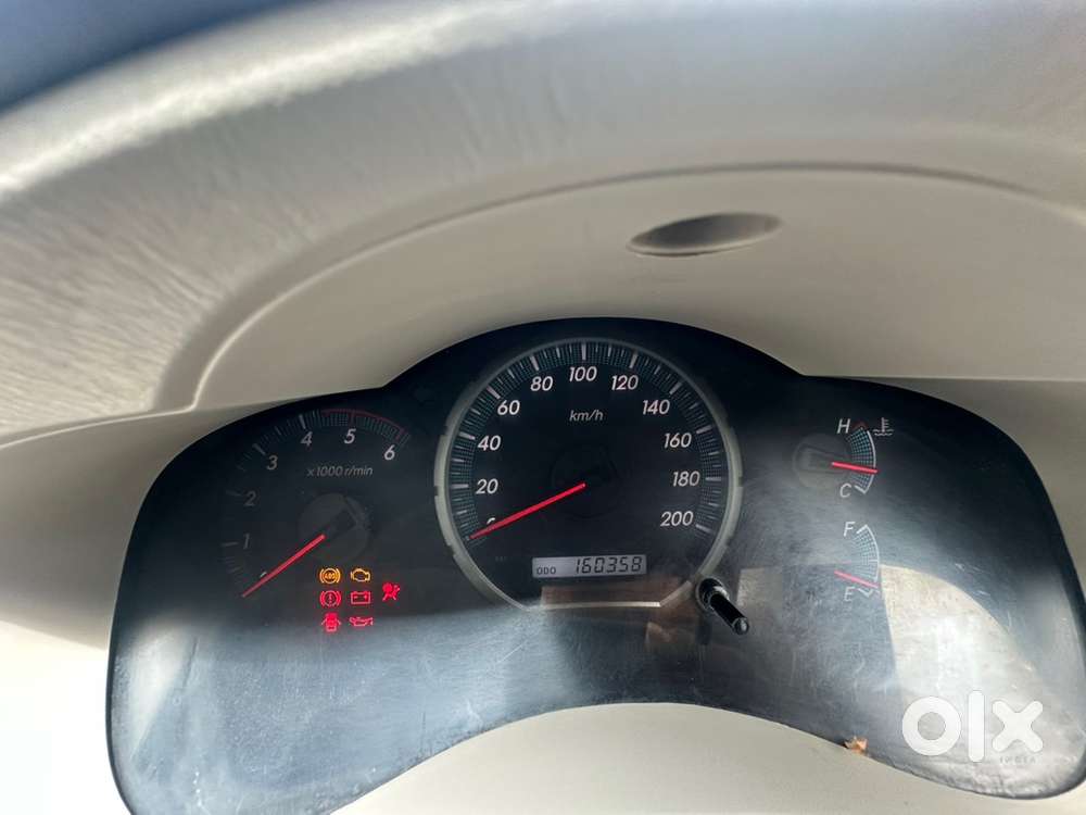Toyota Innova 2012 Well Maintained