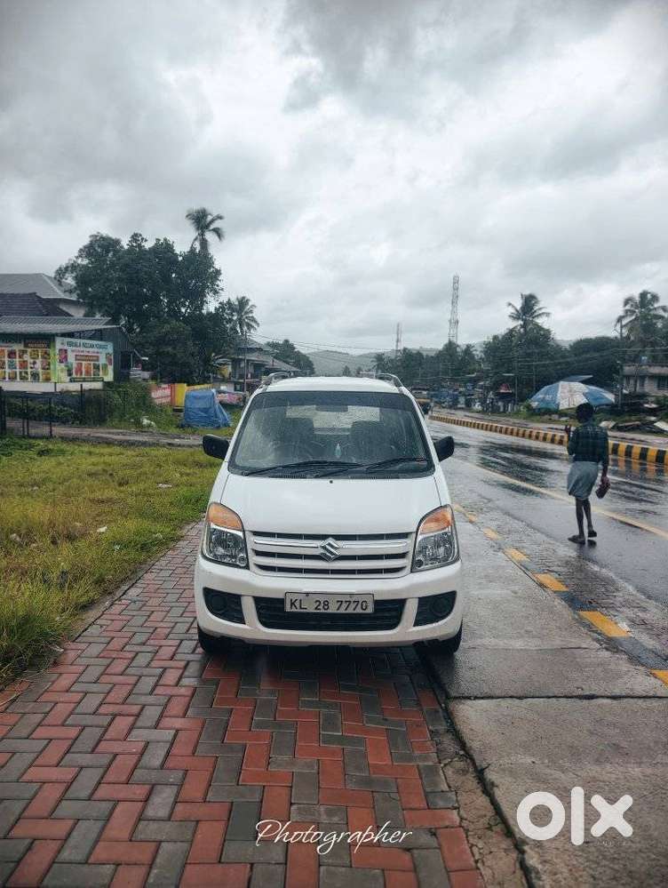 Maruti Suzuki Wagon R, 2010, Petrol