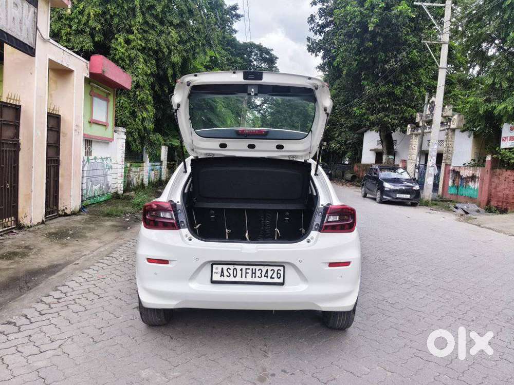 Maruti Suzuki Baleno 1.2 Zeta Shvs, 2022, Petrol