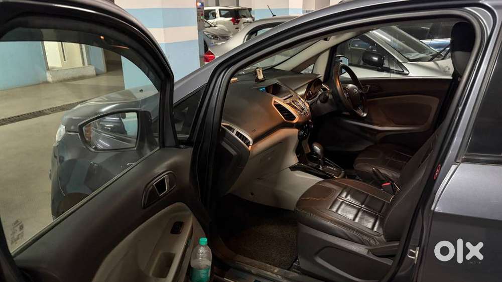 Ford Ecosport Top End Automatic 2017  1st Owner  Excellent Condition