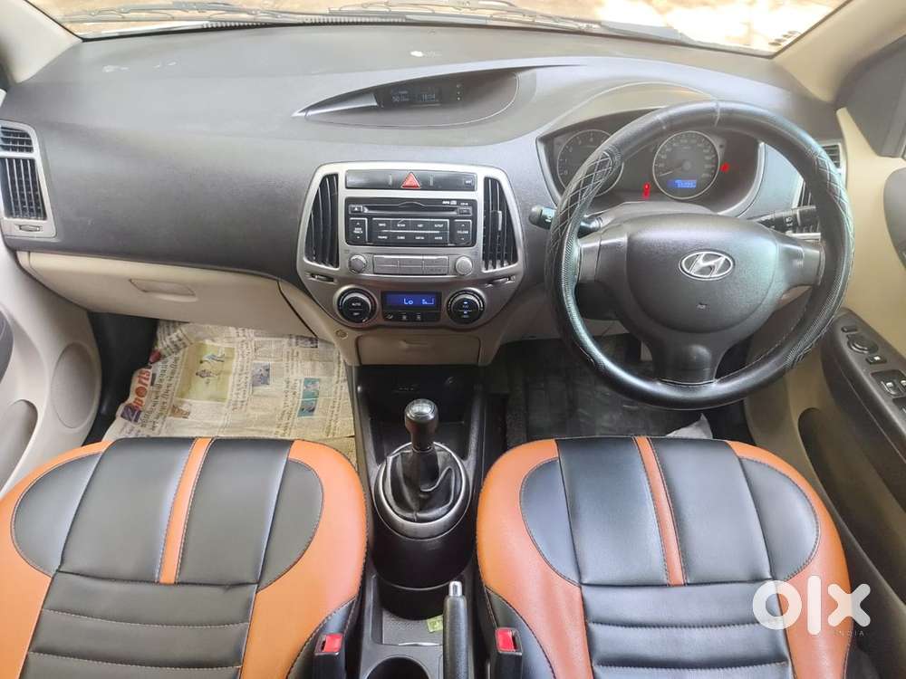 Hyundai I20 Magna 2012