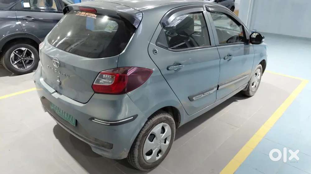 Tata Tiago Ev 2023 Electric Well Maintained