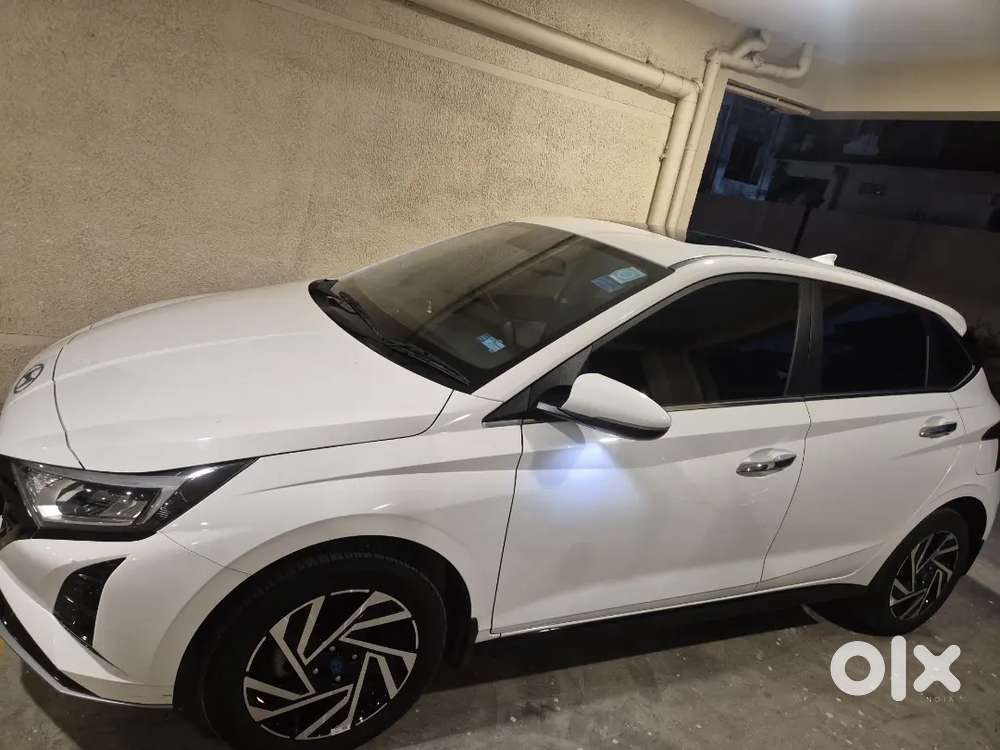 Hyundai New I20 2024