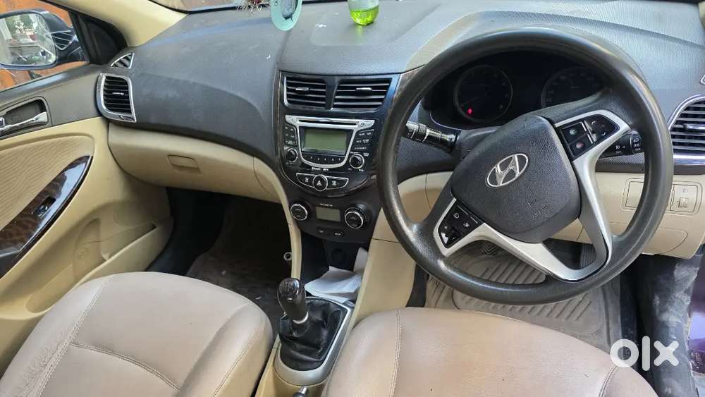 Hyundai Verna 1.6 2013