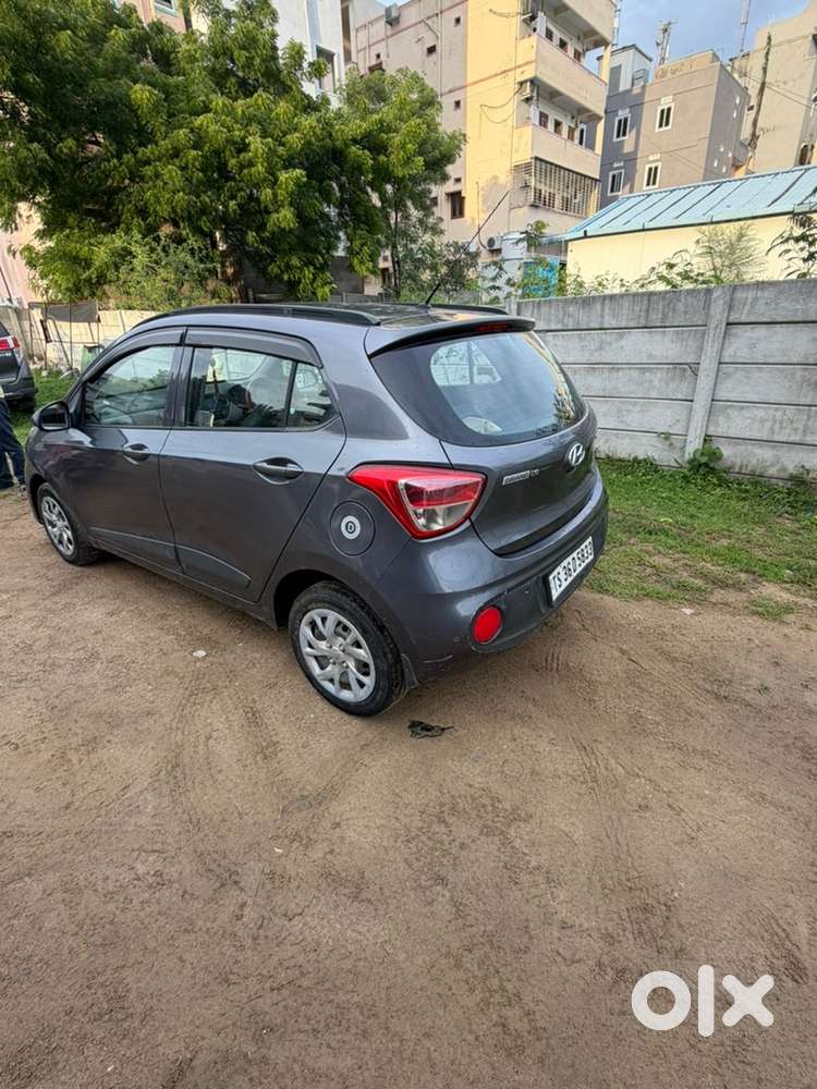 Hyundai Grand I10 Diesel Manual 2019