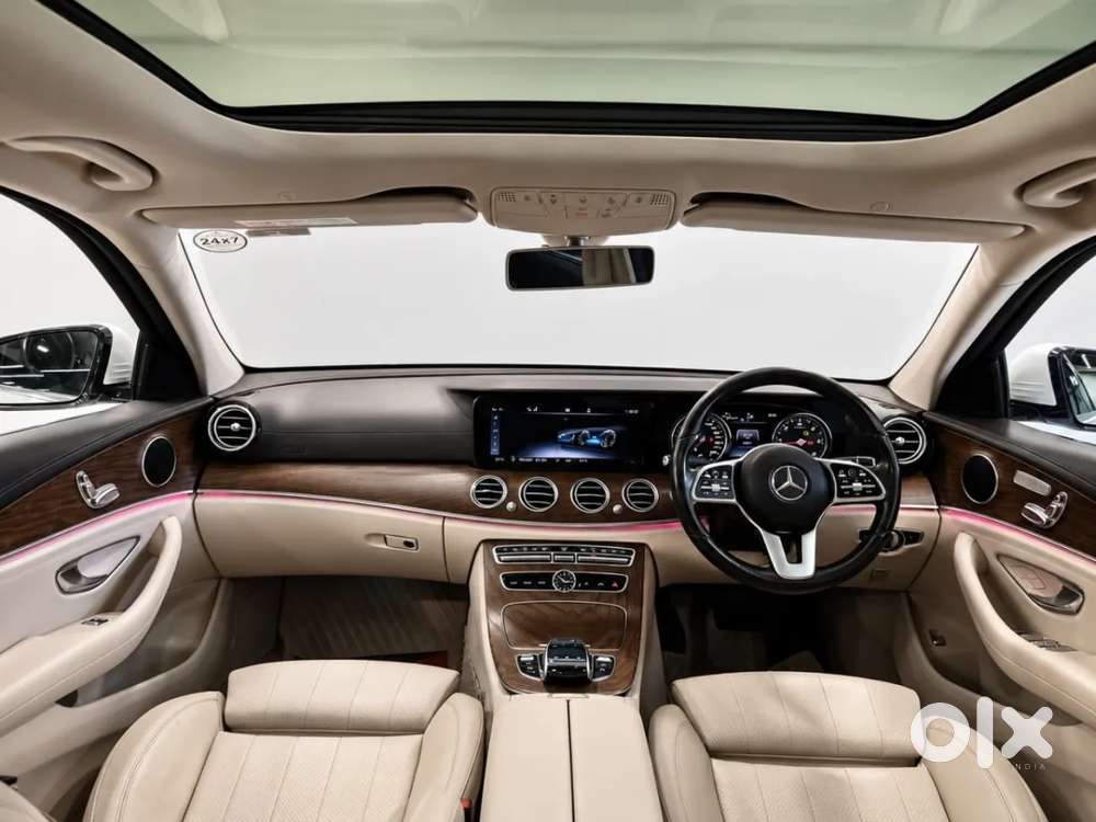 Mercedes-benz E-class E 220 D, 2019, Diesel