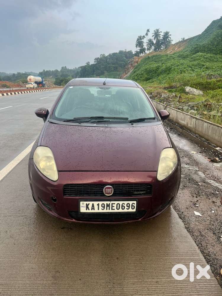 Fiat Punto Emotion 2014