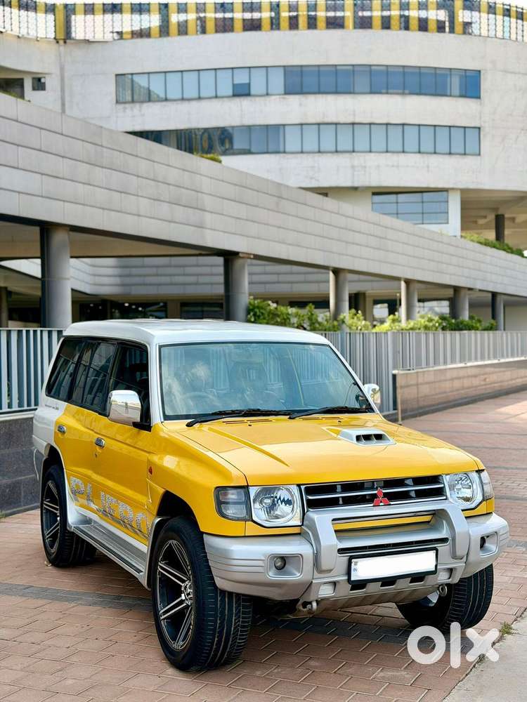 Mitsubishi Pajero Sfx 4x4, 2010, Diesel