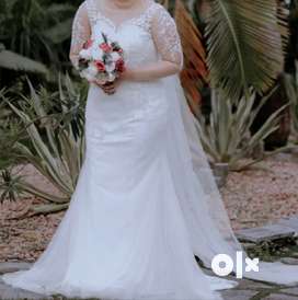 Olx wedding gown hot sale
