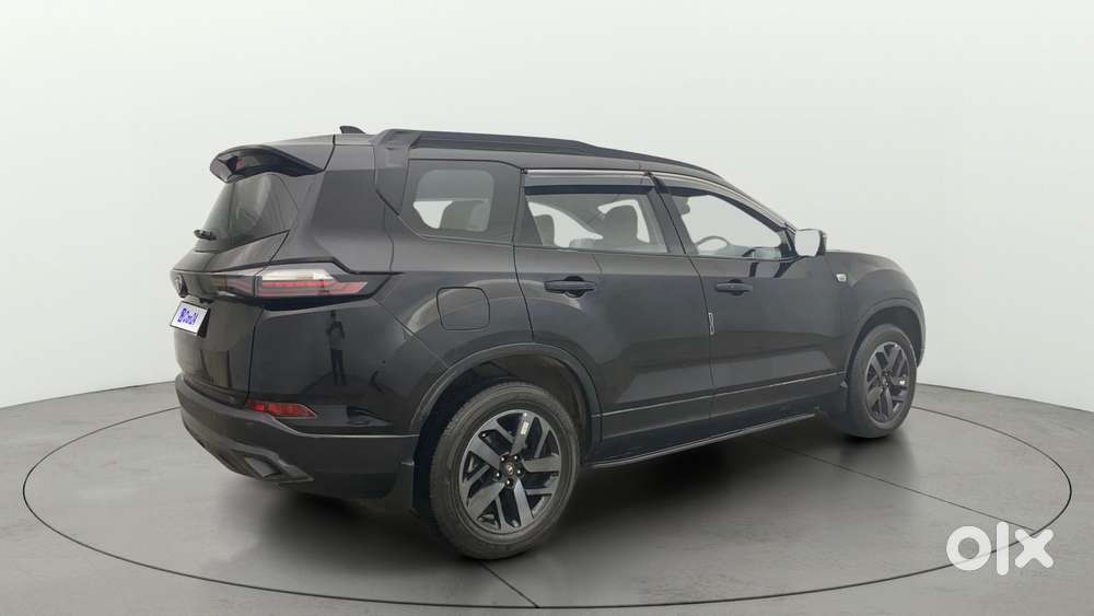 Tata Safari 2.0 Kryotec Xza Plus (o) Red Dark Edition, 2023, Diesel