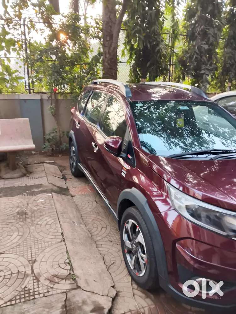 Honda Br-v 1.5 V 2016