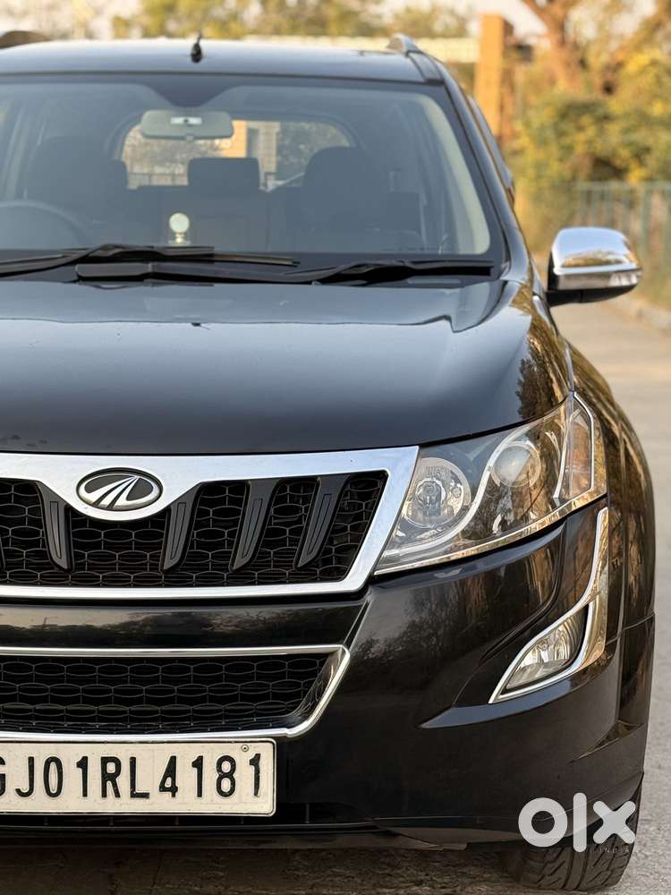 Mahindra Xuv500 W4, 2015, Diesel