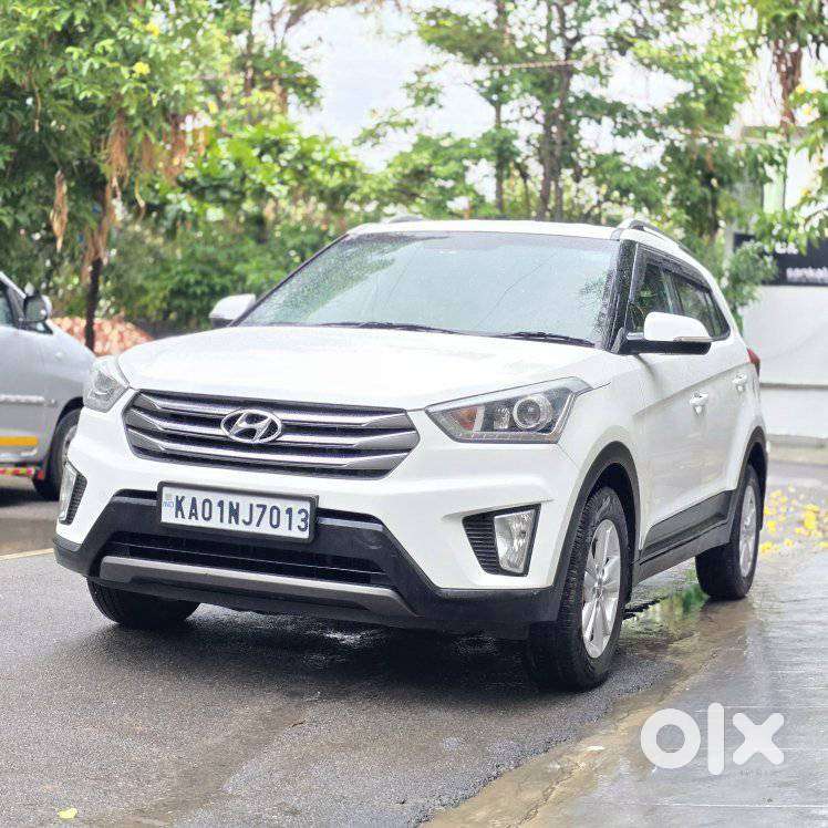 Hyundai Creta 1.6 Sx, 2016, Diesel