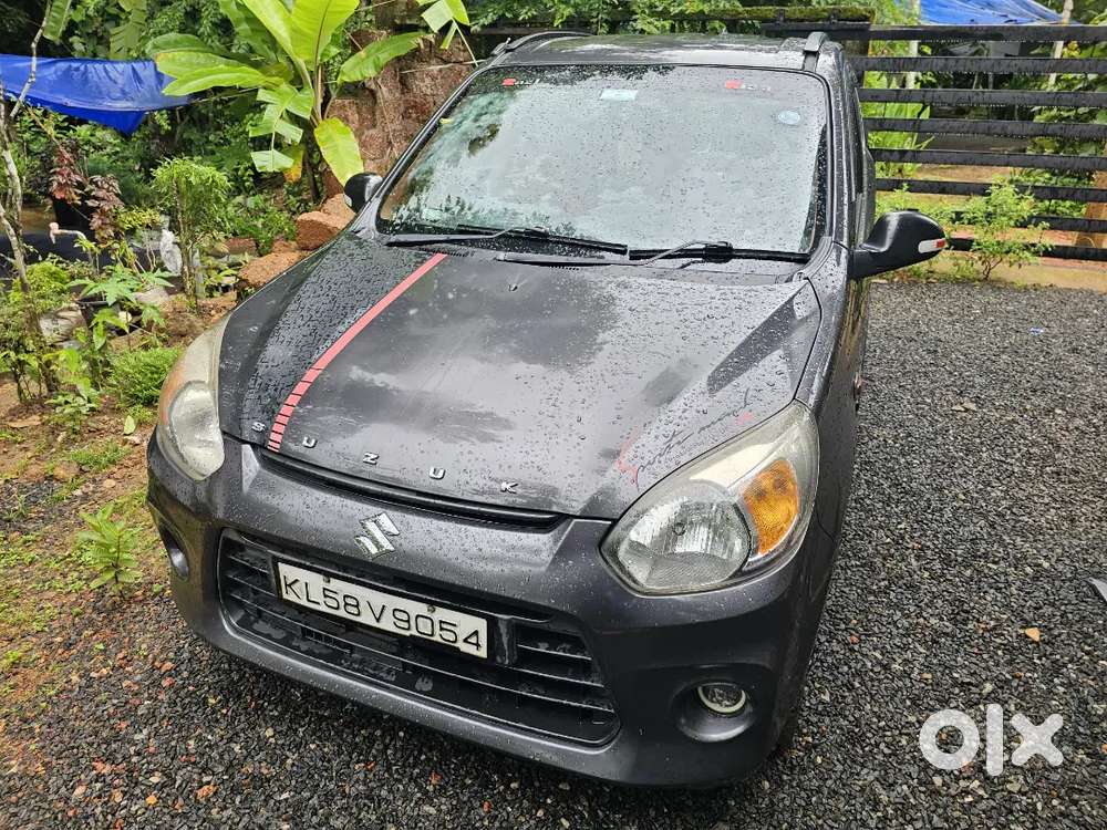 Well Maintained And Tuned Maruti Suzuki Alto 2017 Lxi For Rs. 2,50,000