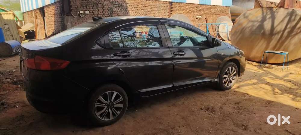 Honda City 2021 Petrol Well Maintained & Good Condition Car