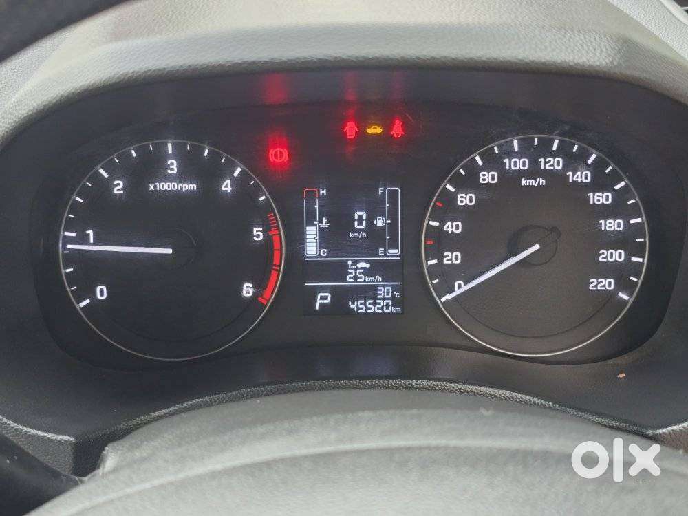 Hyundai Creta 1.6 Sx Plus Auto, 2015, Diesel