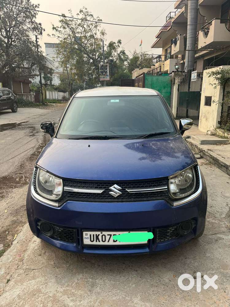 Maruti Suzuki Ignis, 2017, Petrol