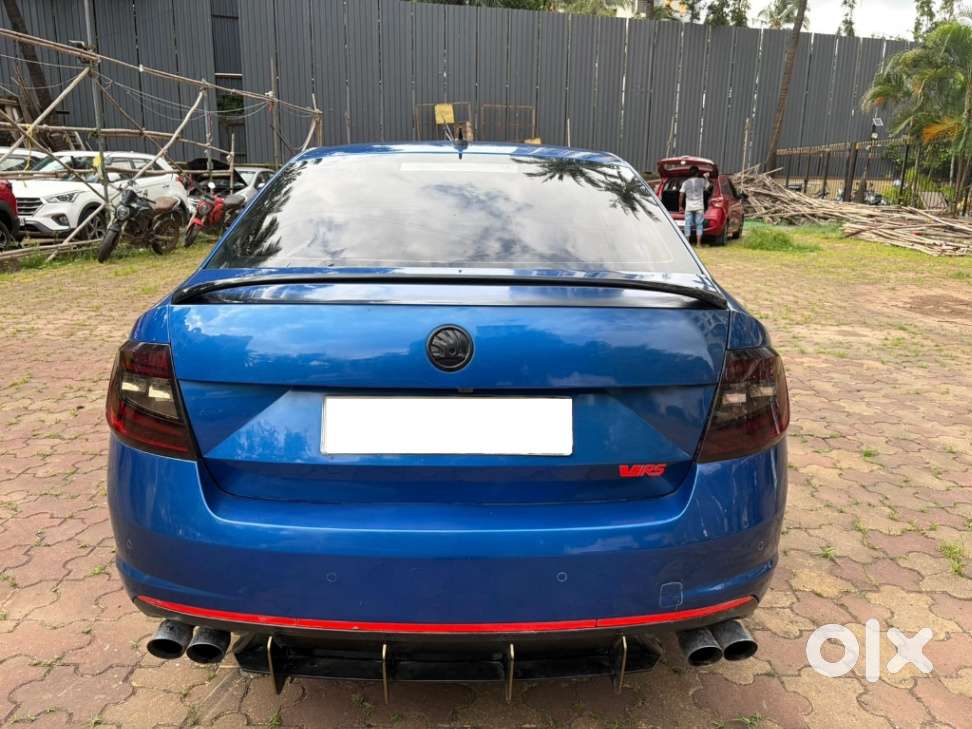 Skoda Octavia 2.0 Vrs 230, 2018, Petrol