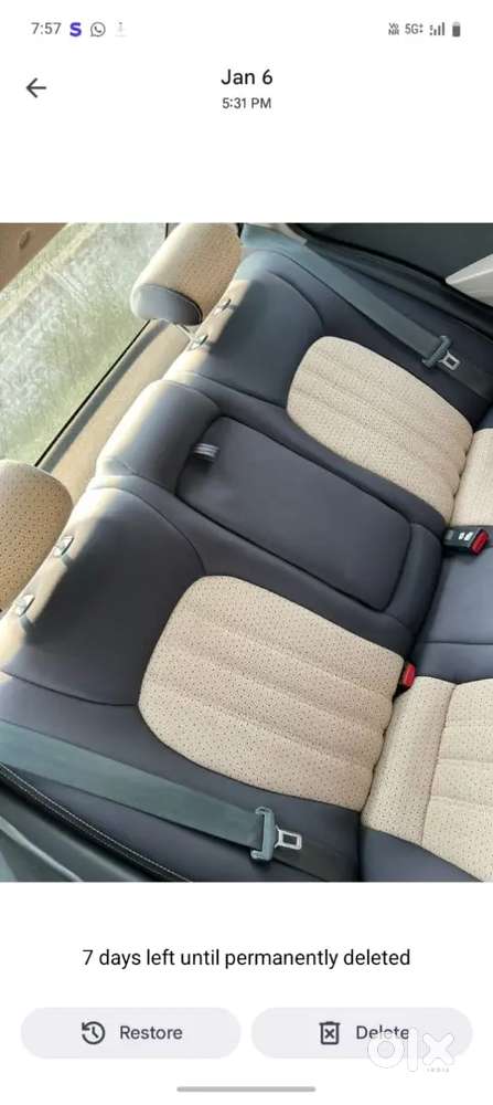 Hyundai Xcent Diesel Manual 2015 Model