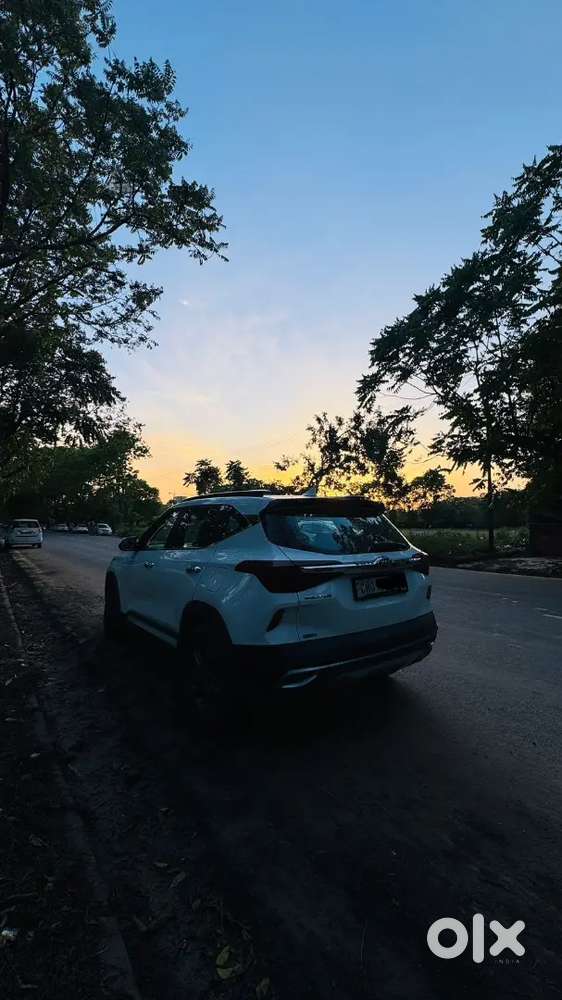 Kia Seltos 2019 Diesel Well Maintained