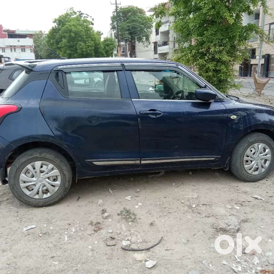 Maruti Suzuki Swift Lxi, 2021, Petrol