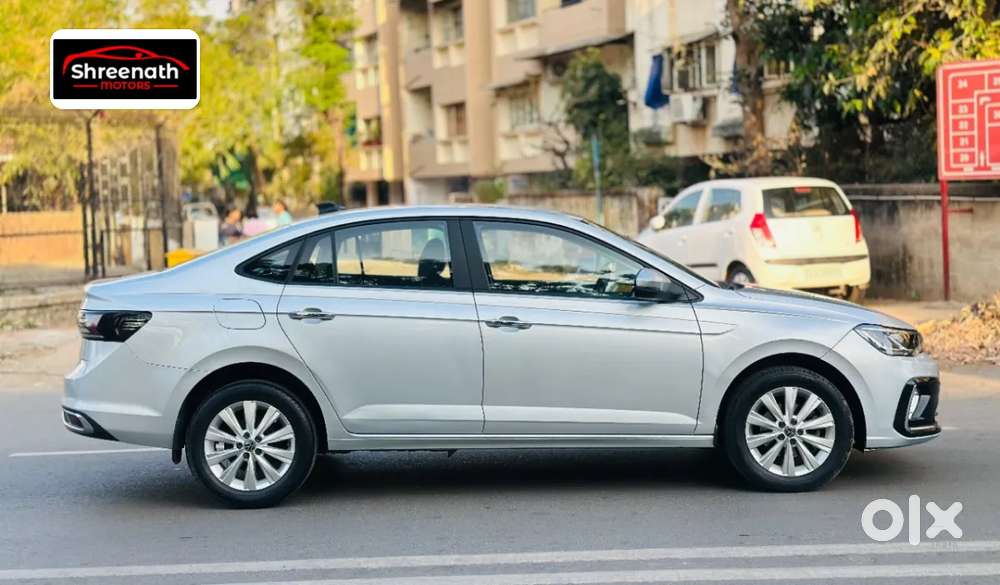Volkswagen Virtus 1.0 Highline Tsi At, 2024, Petrol