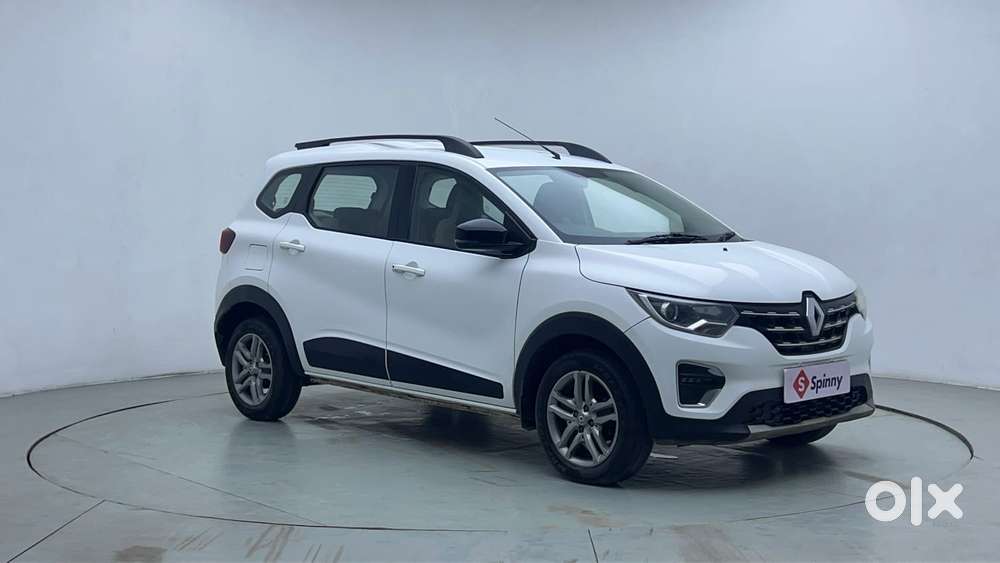Renault Triber Rxz, 2022, Petrol
