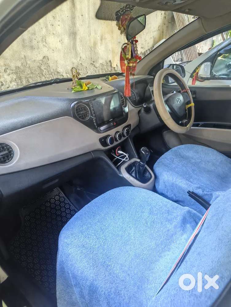 Hyundai Grand I10 2018 Diesel Manual Bahut Bahut Mast Hai