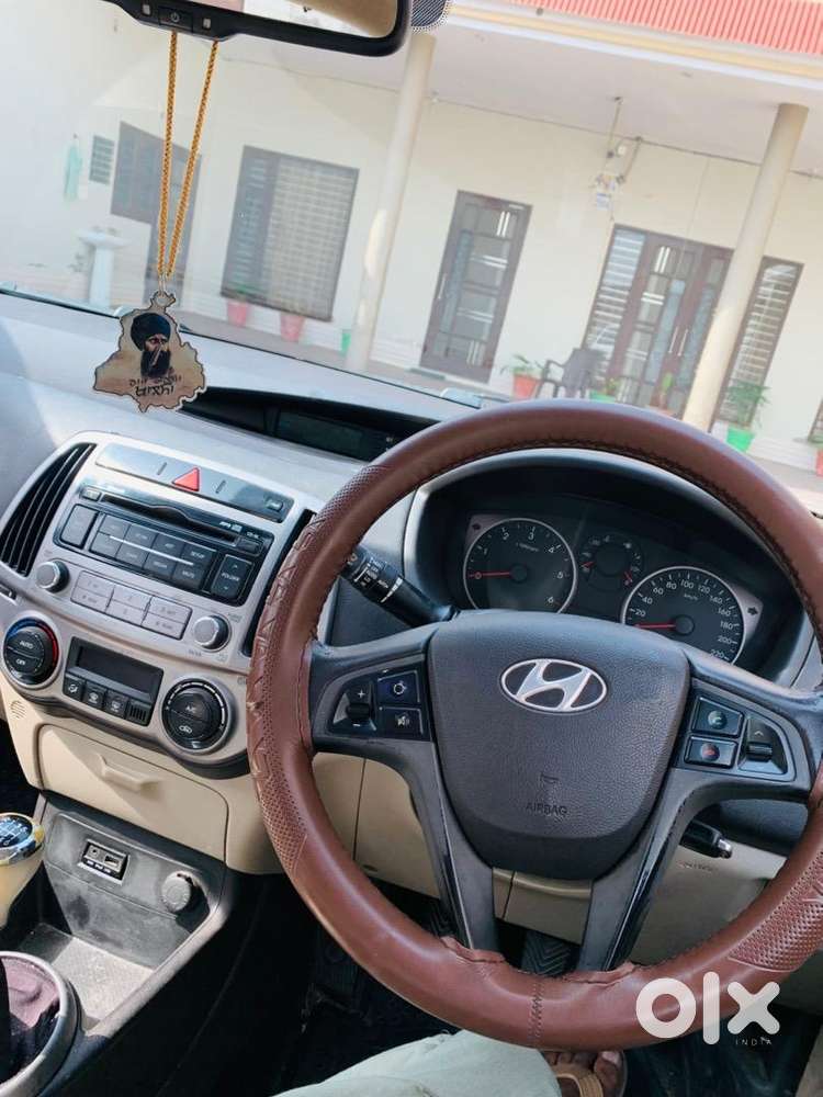Hyundai I20 2012 Diesel Good Condition