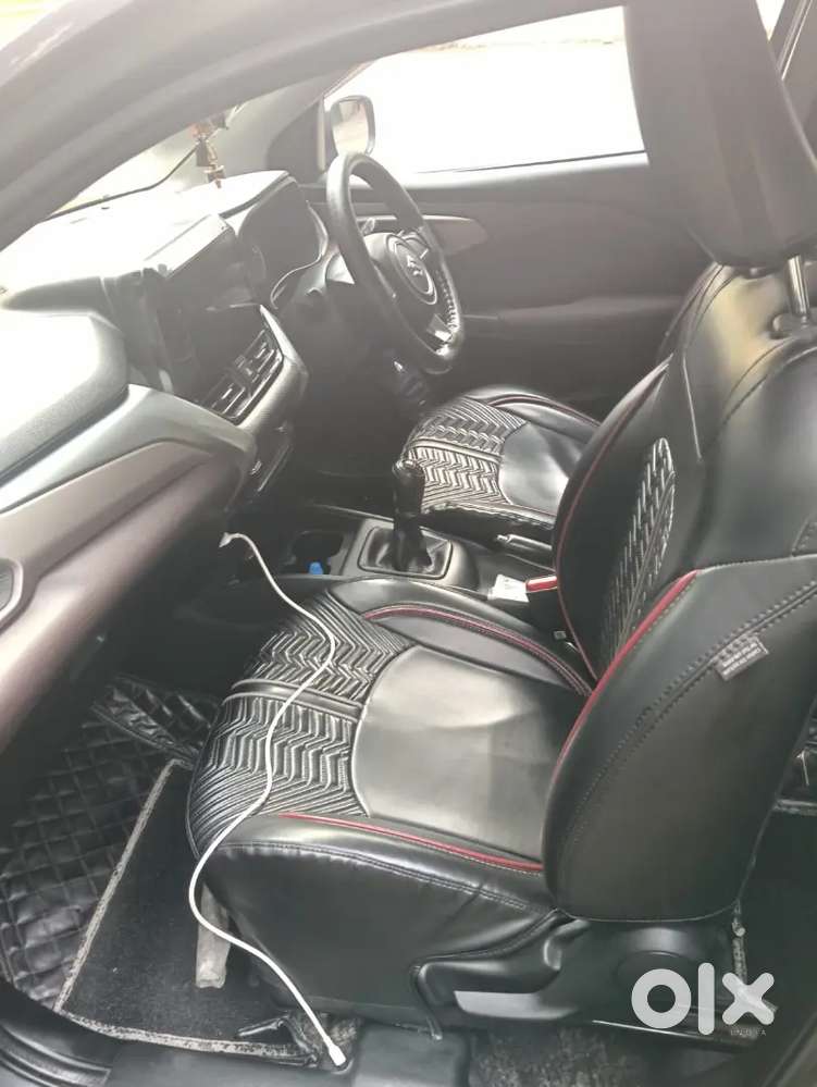 Maruti Suzuki Fronx 2023