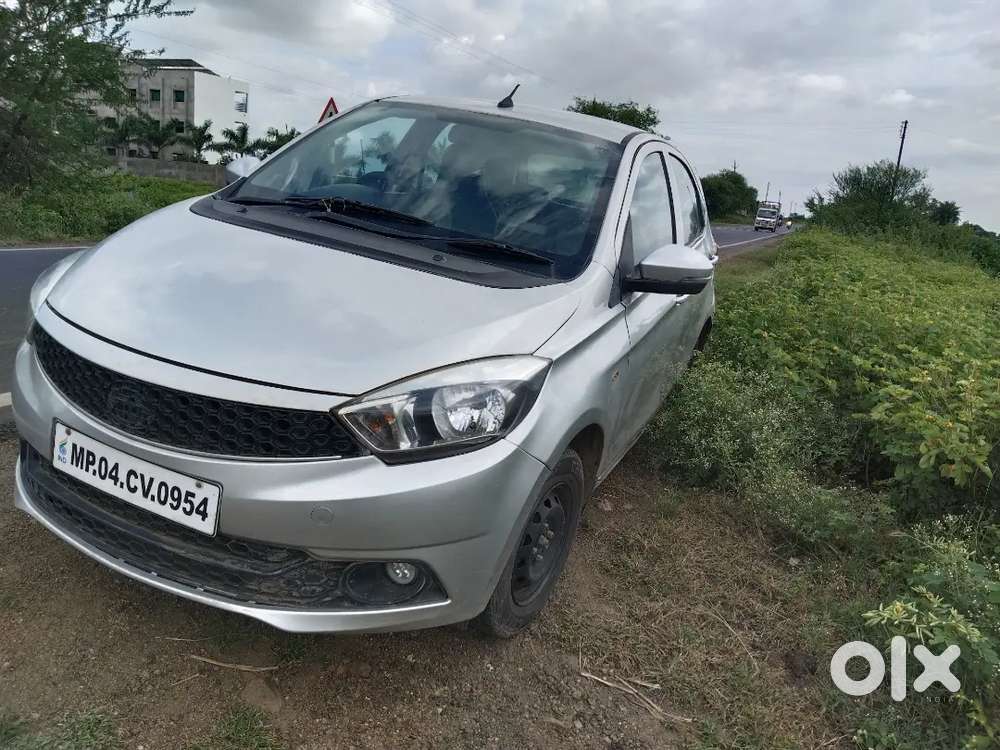 Tata Tiago 2018 Cng & Hybrids 60000 Km Driven