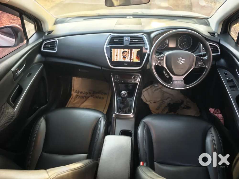 Maruti Suzuki S Cross 2019 Single Owner Diesel