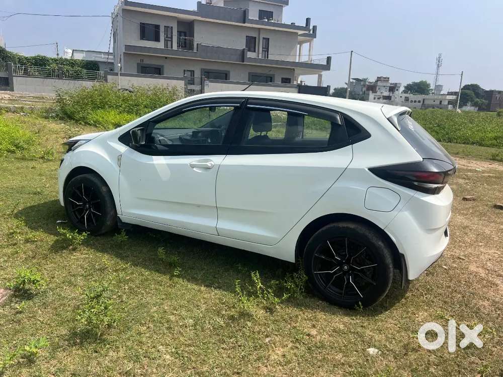 Tata Altroz 1.2 Xm 2021 Petrol