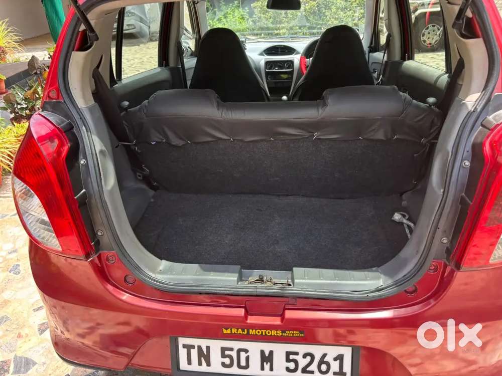 Maruti Suzuki Alto 800 2013 Petrol 72000 Km Driven