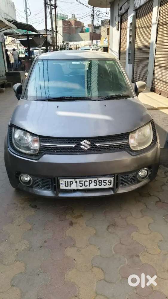 Maruti Suzuki Ignis 2018