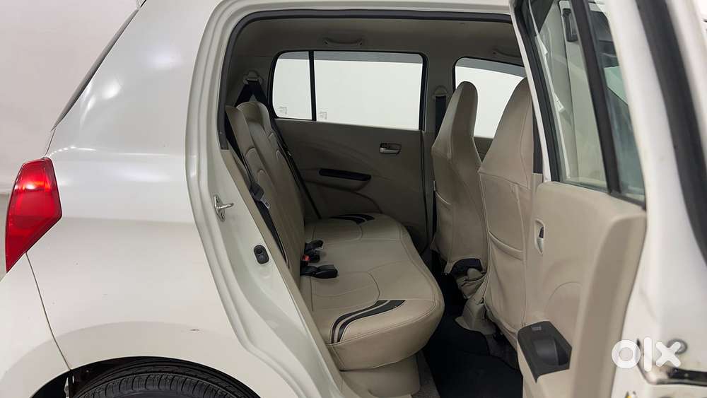 Maruti Suzuki Celerio 1.0 Zxi Amt, 2017, Petrol