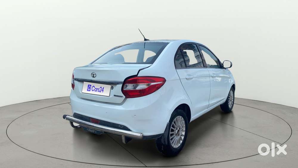 Tata Zest 1.2 Revotron Xt, 2015, Petrol