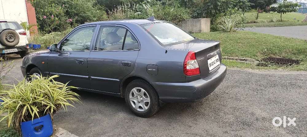 Hyundai Accent Hatchback 2009