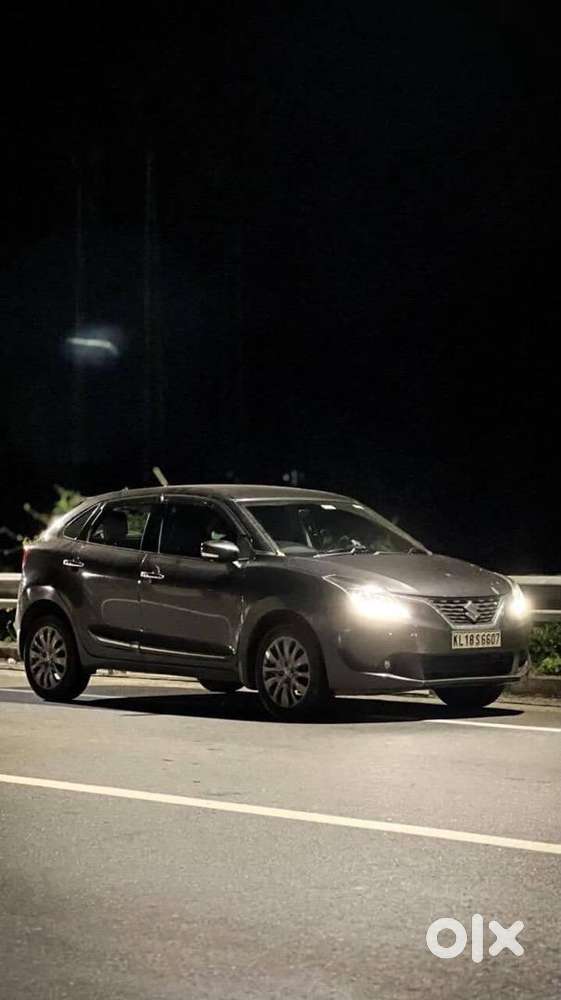 Maruti Suzuki Baleno 2016 Petrol Well Maintained