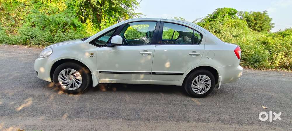 Maruti Suzuki Sx4 Green Vxi (cng), 2010, Cng & Hybrids
