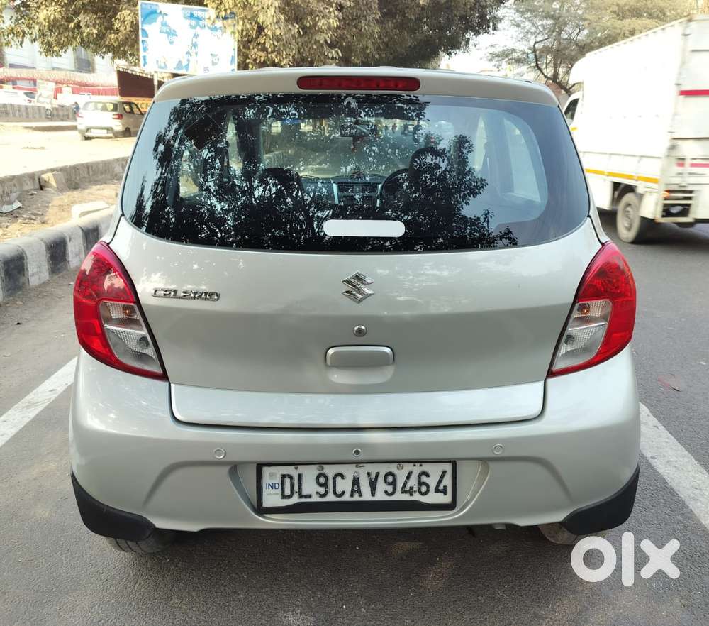 Maruti Suzuki Celerio Cng Vxi Mt, 2021, Cng & Hybrids