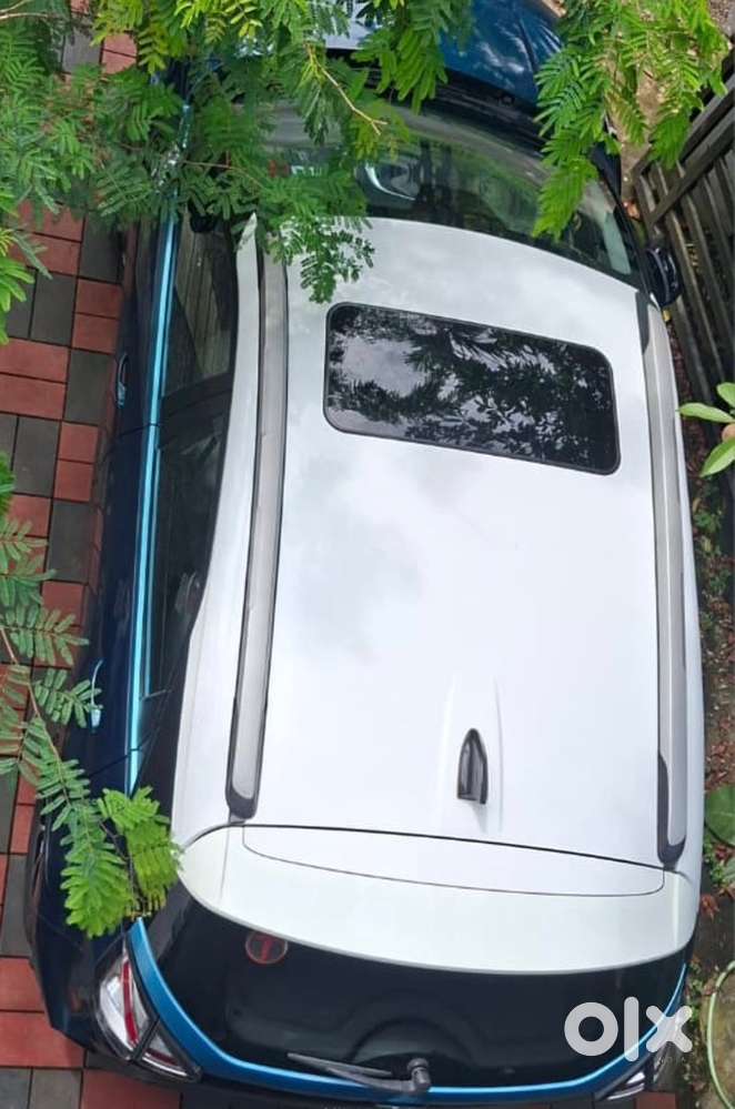 Tata Nexon Ev Xz Plus 2020