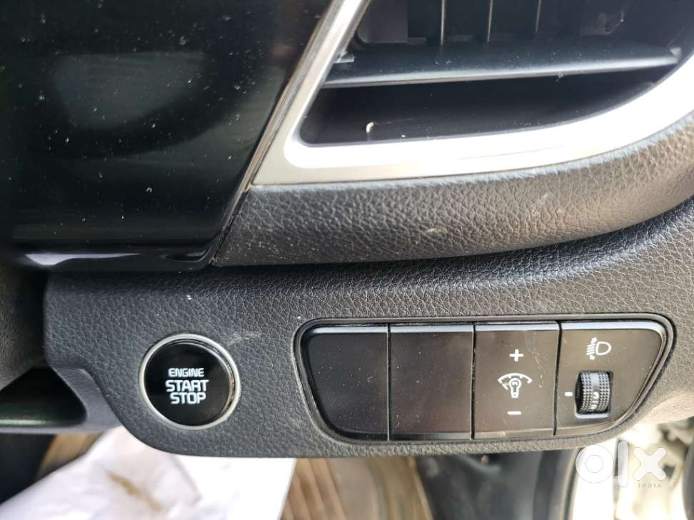 Kia Seltos Htk Plus 1.5 Diesel, 2020, Diesel